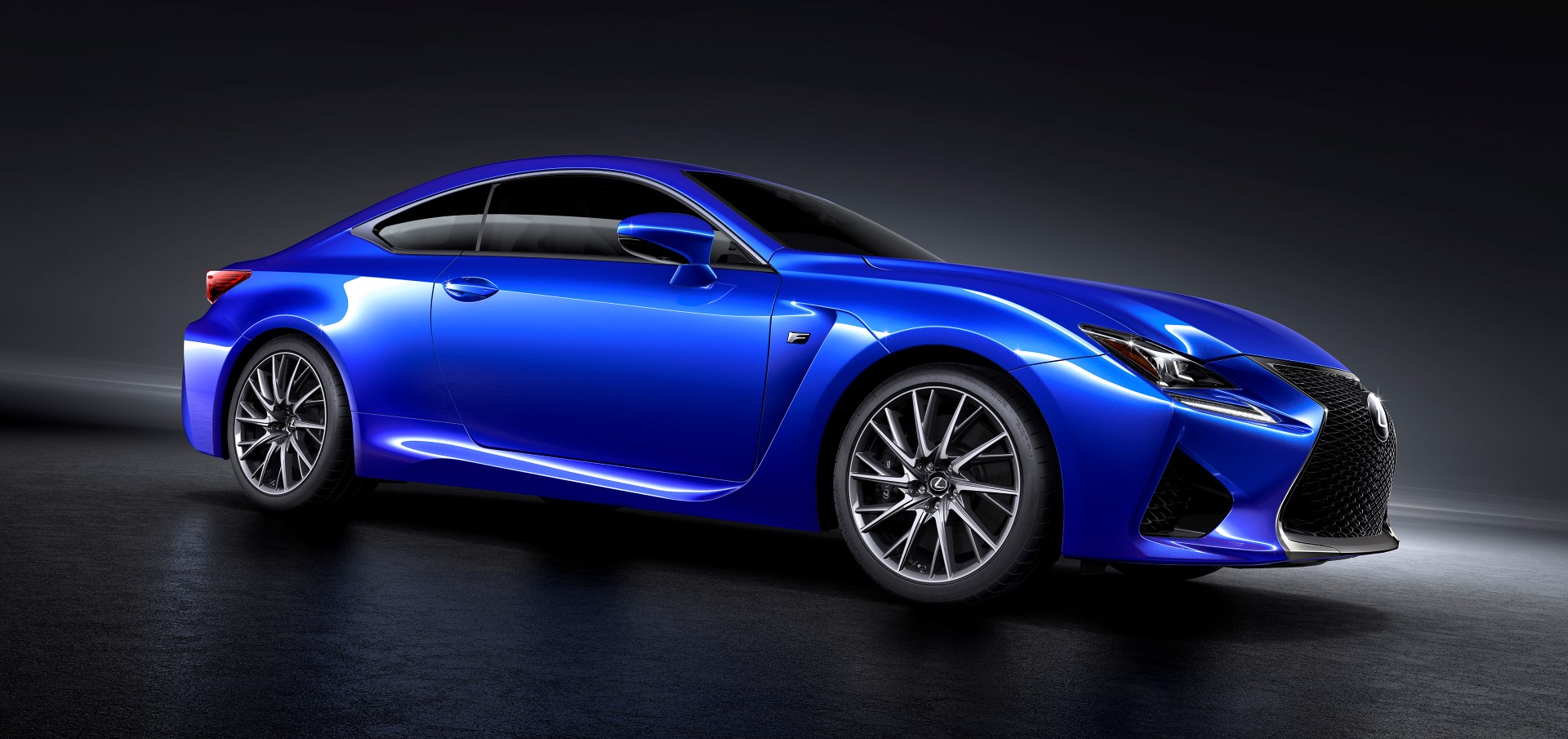 LEXUS RC F