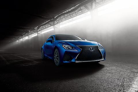 Lexus RC F