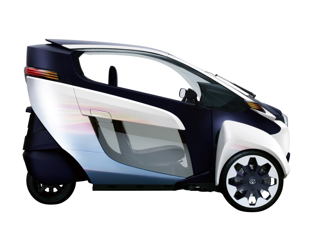 Toyota i-Road