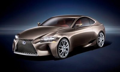 LEXUS LF-CC