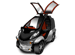 Smart INSECT Concept Model