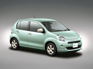 パッソ 1.0＋Hana (2WD)