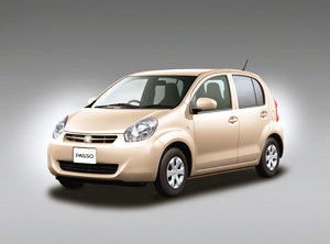 パッソ 1.0X (4WD)