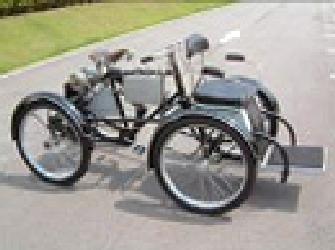 ド ディオン ブートン　1 3/4HP