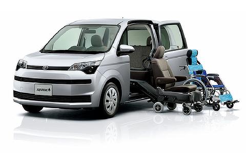 New Spade Side-access model