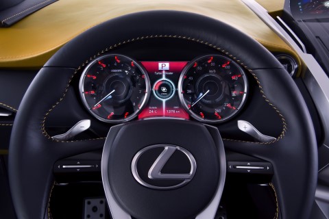 Lexus LF-NX