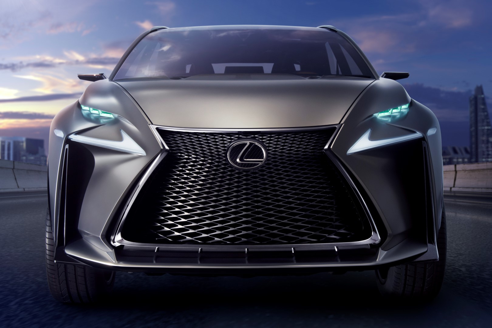 Lexus LF-NX