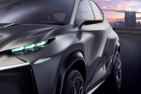 Lexus LF-NX