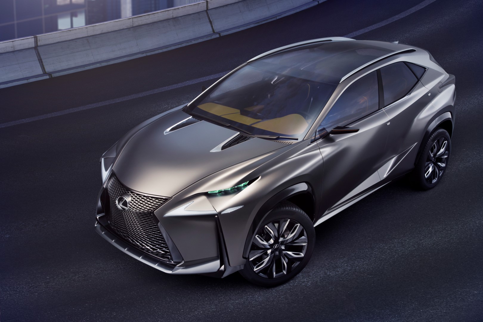 Lexus LF-NX