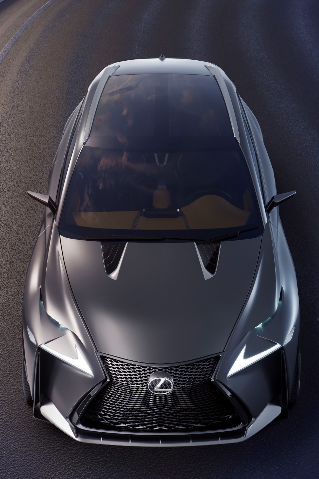 Lexus LF-NX