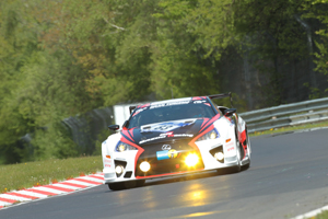 GAZOO Racing LFA