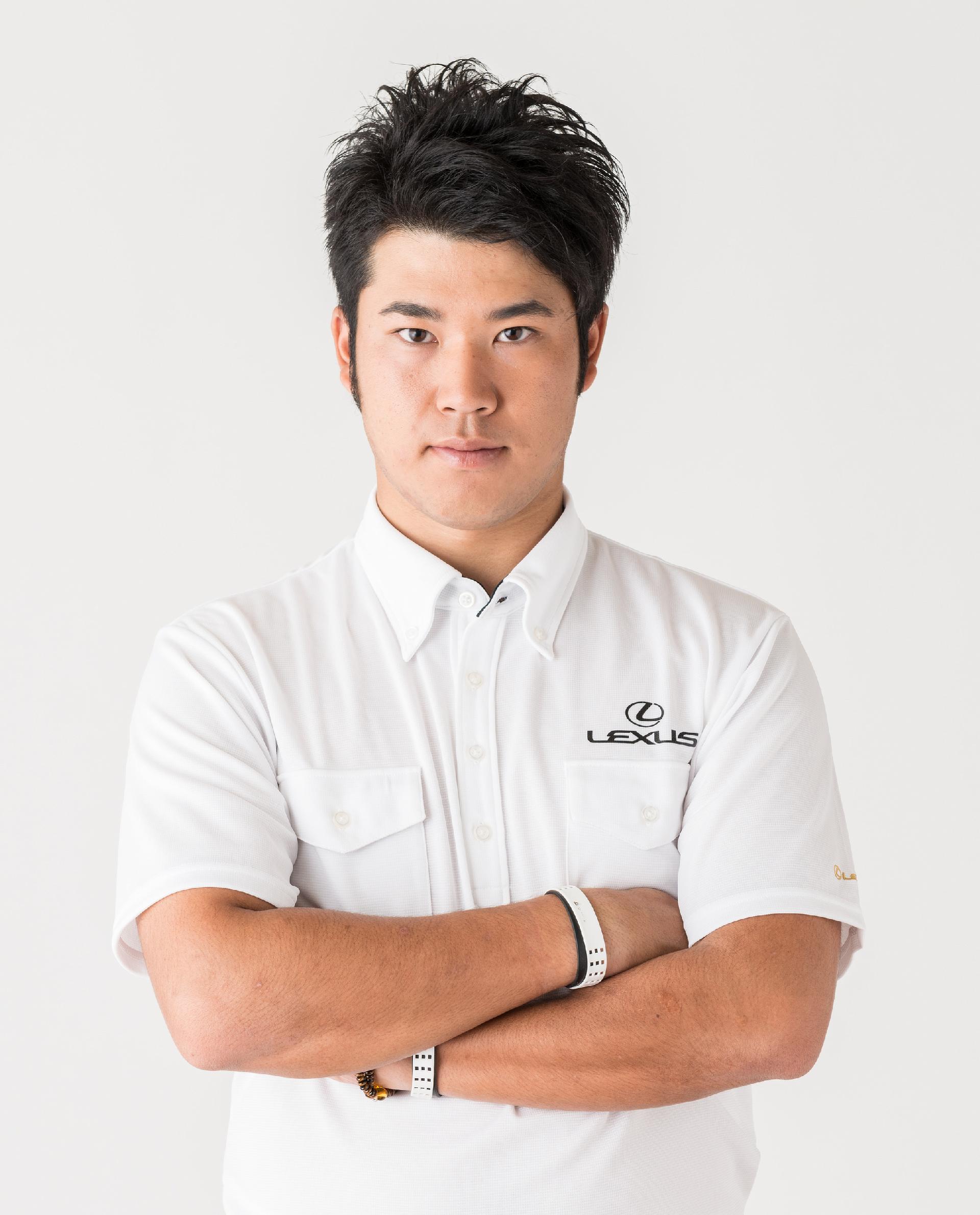 Hideki Matsuyama 