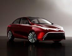 Toyota Dear Qin(sedan)