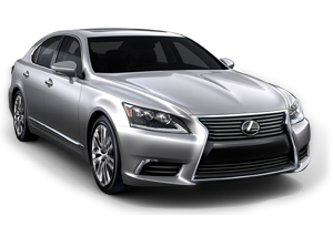LS 460 (North America market)