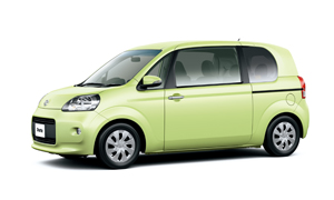 Porte F (front-wheel-drive) with options