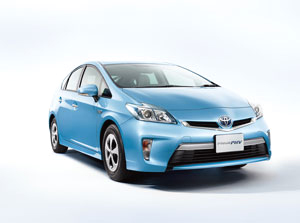 Prius PHV S