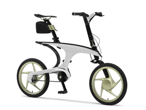 Electrically power assisted bicycle <br>