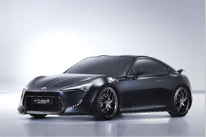 FT-86 II Concept