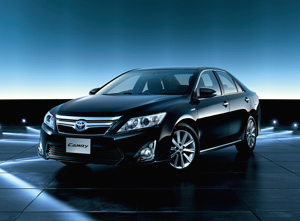Camry Hybrid G package