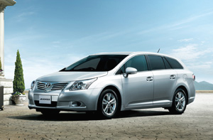 Avensis Xi