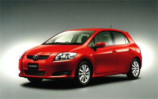 Toyota Launches Auris Compact in Japan | Toyota Motor Corporation