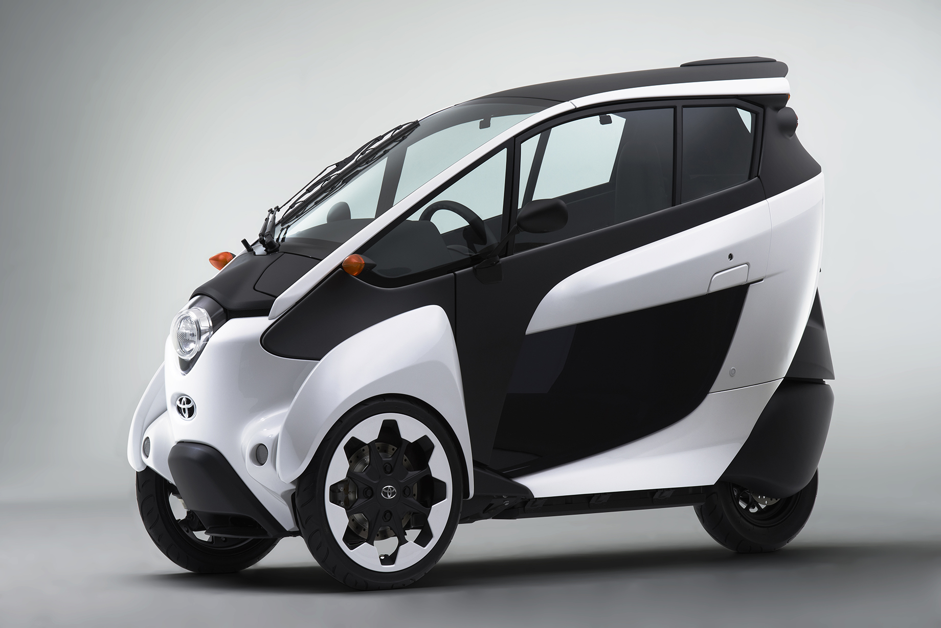 One-seater i-Road