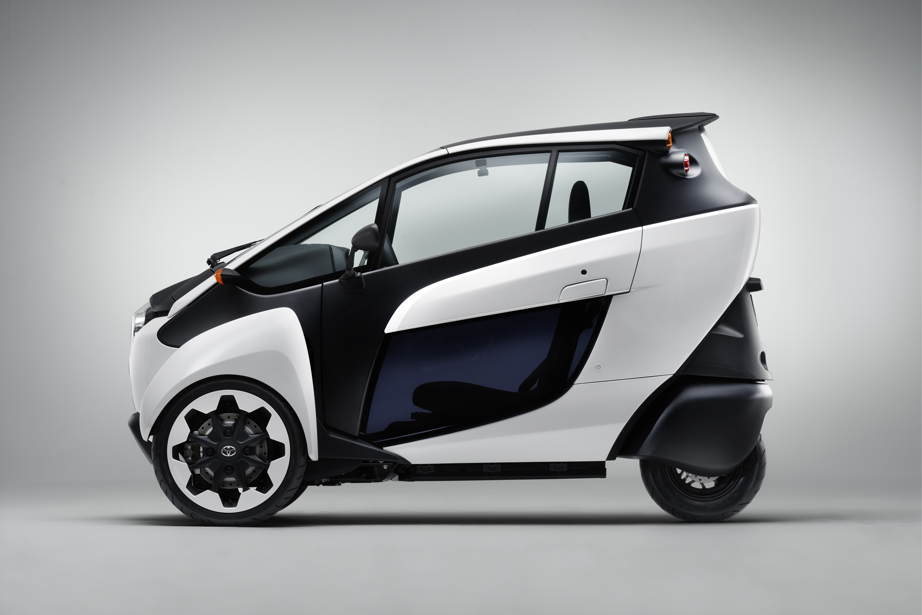 One-seater i-Road