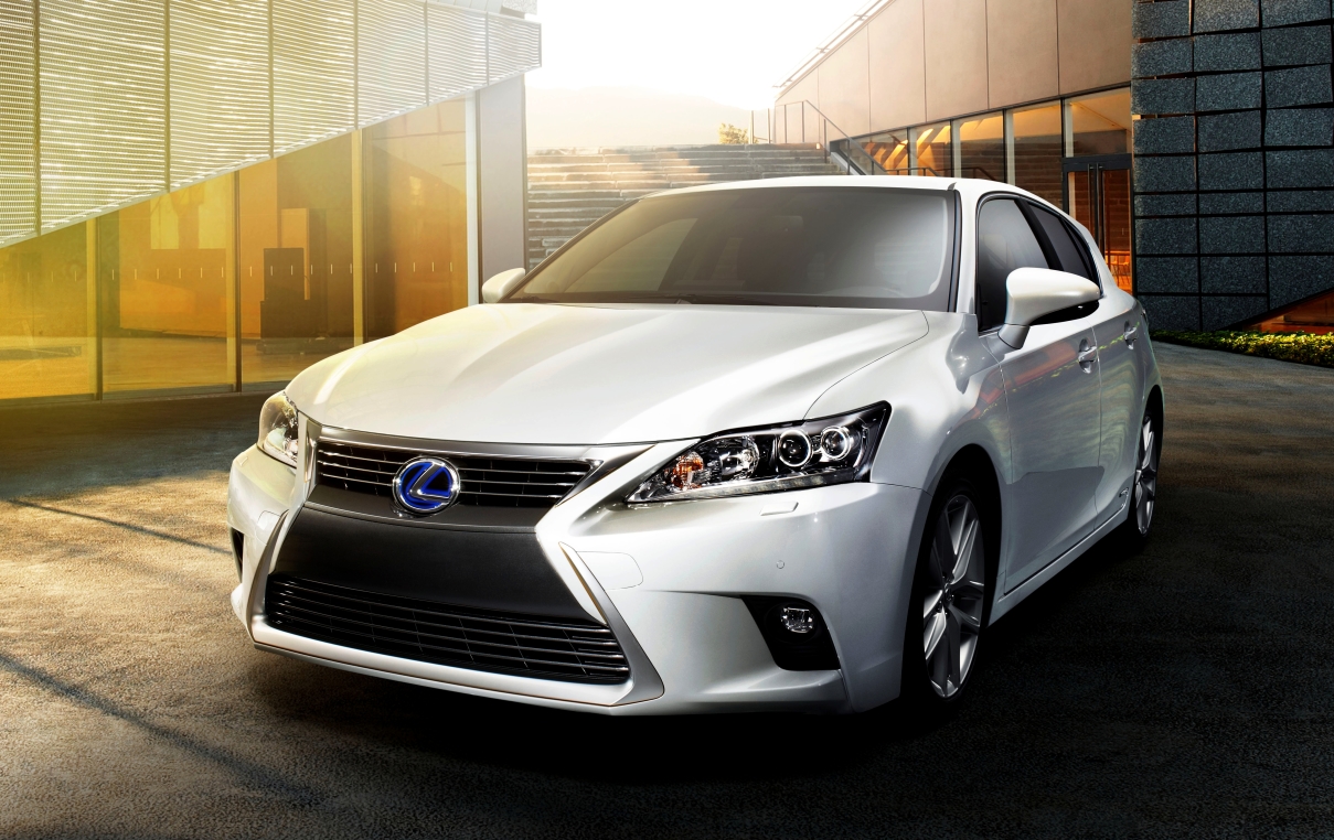 Lexus CT 200h