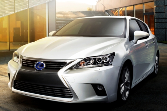 Lexus CT 200h