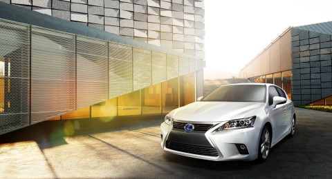 Lexus CT 200h