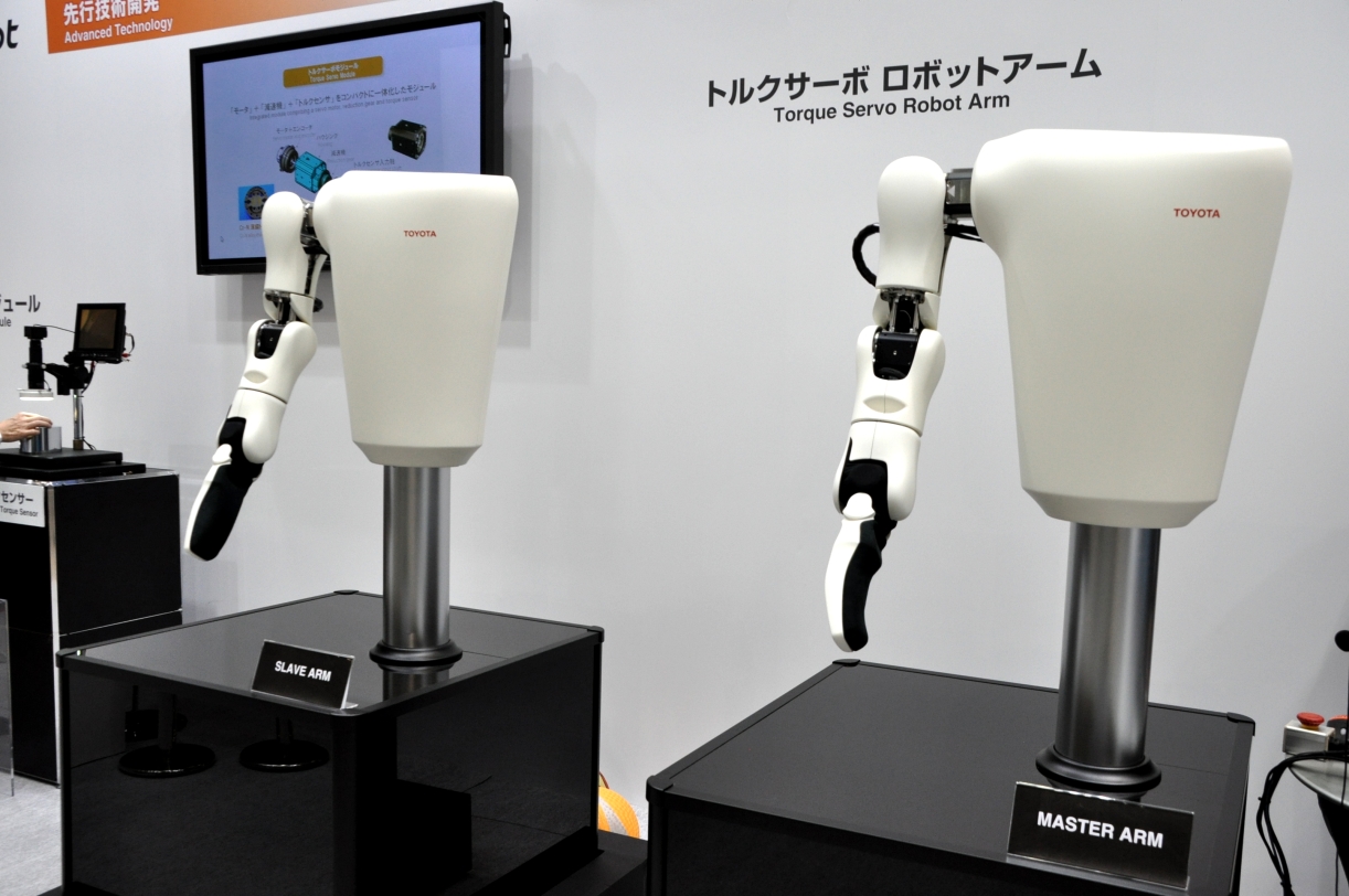 Torque Servo Robot Arm