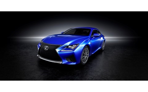 Lexus RC F