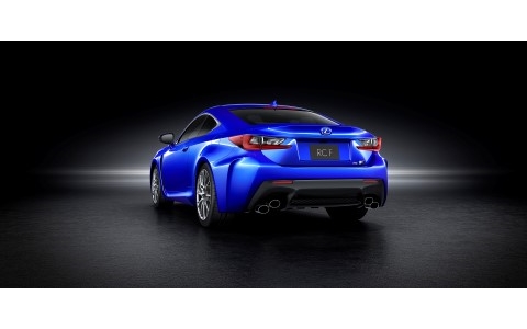 Lexus RC F