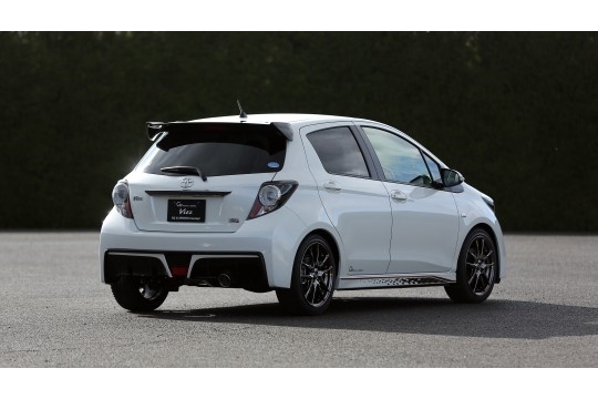 Vitz RS G Sports Concept