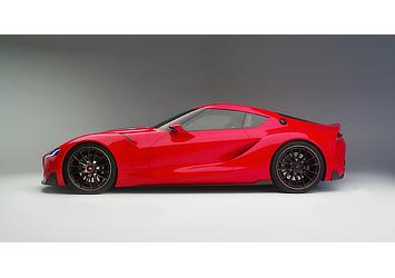 Toyota FT-1