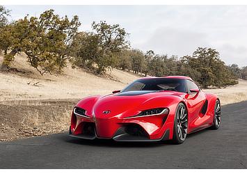 Toyota FT-1