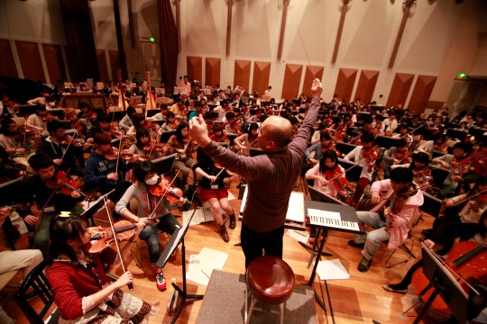 Toyota Youth Orchestra