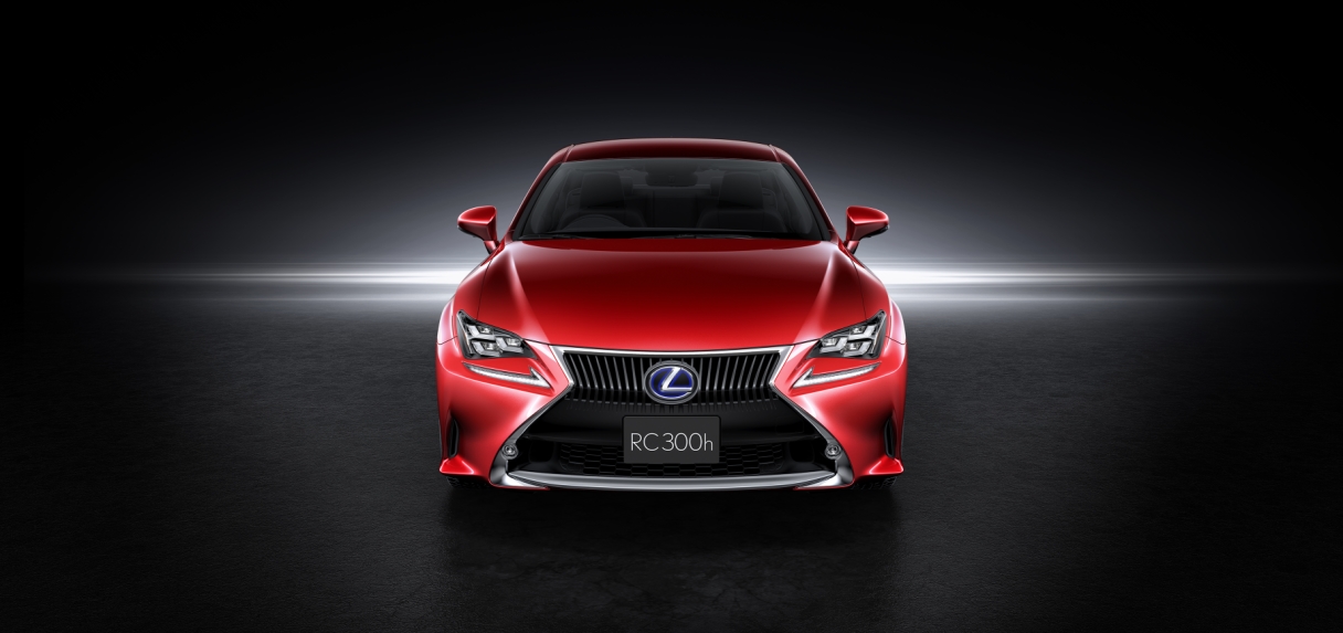 LEXUS RC300ｈ