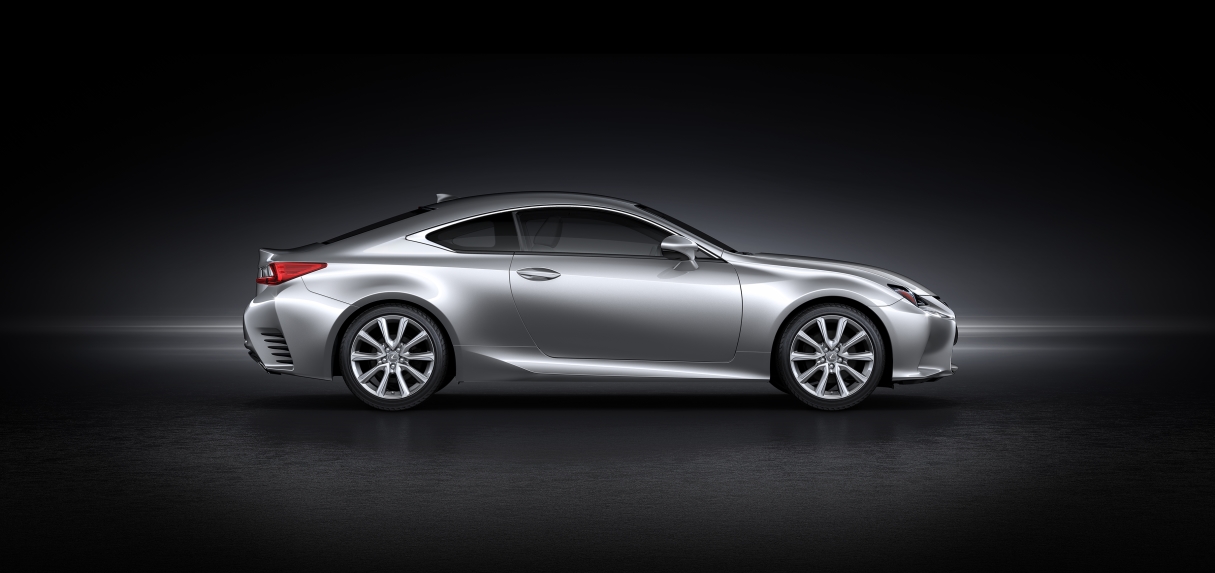 LEXUS RC350