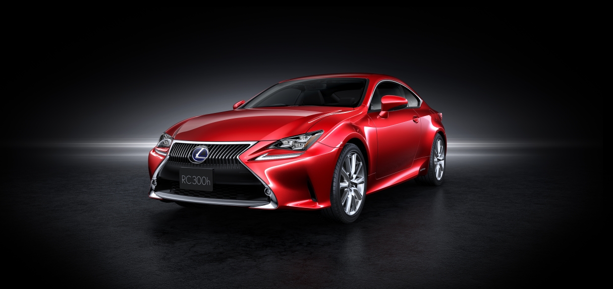 LEXUS RC300ｈ