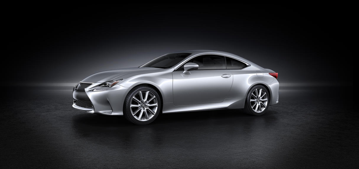 LEXUS RC350