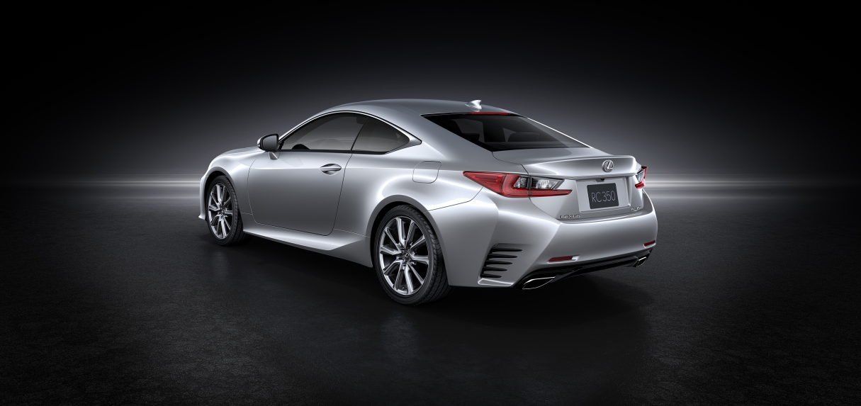 LEXUS RC350