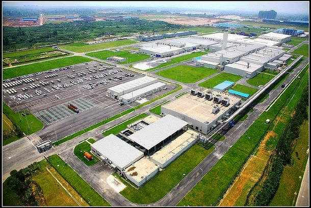 SFTM Chengdu Plant