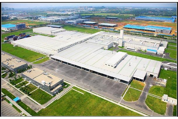 SFTM Chengdu Plant