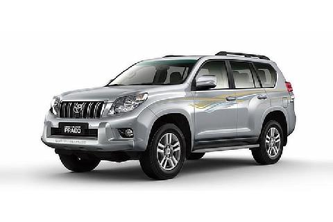 Land Cruiser Prado