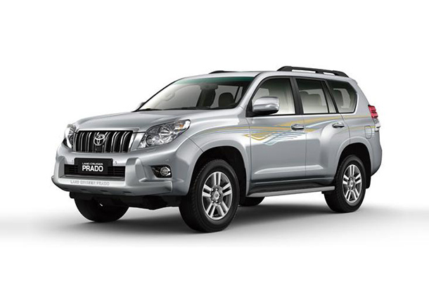 Land Cruiser Prado