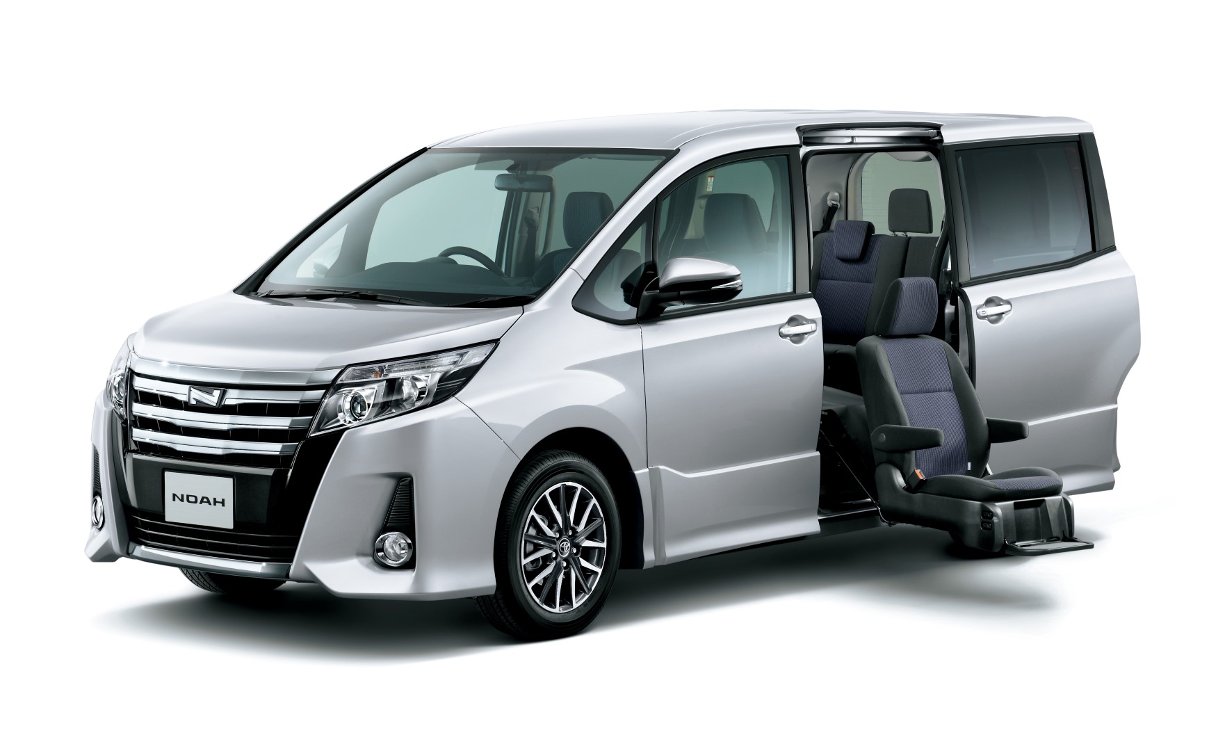 Toyota Noah Welcab