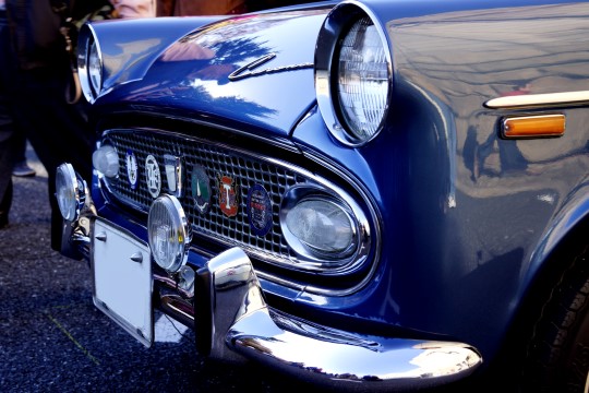 Toyopet Corona 1500 Deluxe (1964, Japan)