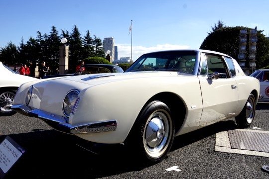 Studebaker Avanti (1963, U.S.A.)