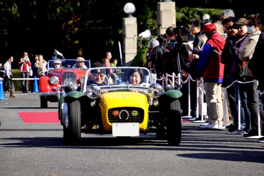 Lotus Super Seven Series 3 (1969, U.K.)